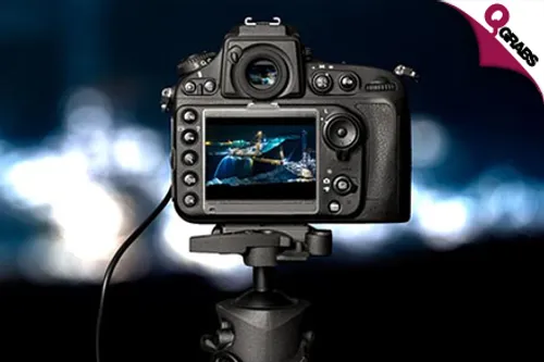 For QR35 Learn Your Camera Fully and Expand Your Creativity with an Online Diploma Course in Photography! (QR1599 Value)